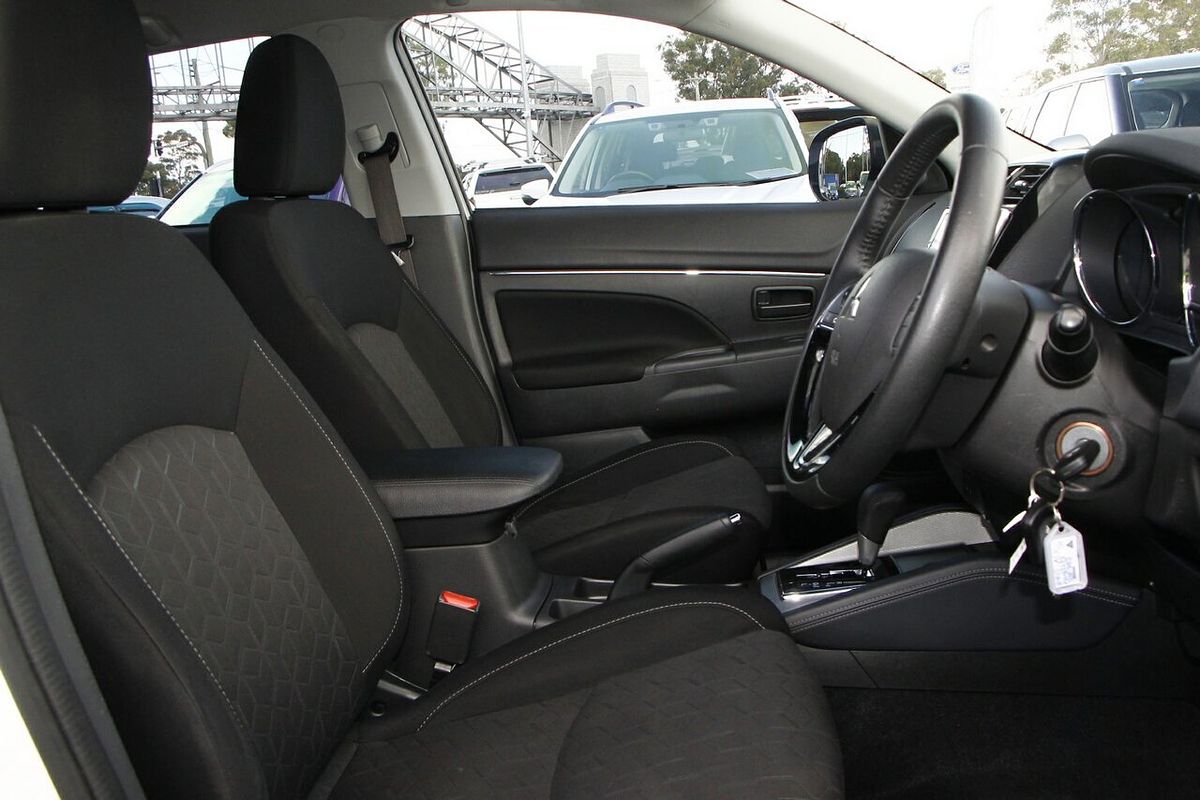 2020 Mitsubishi ASX ES ADAS XD