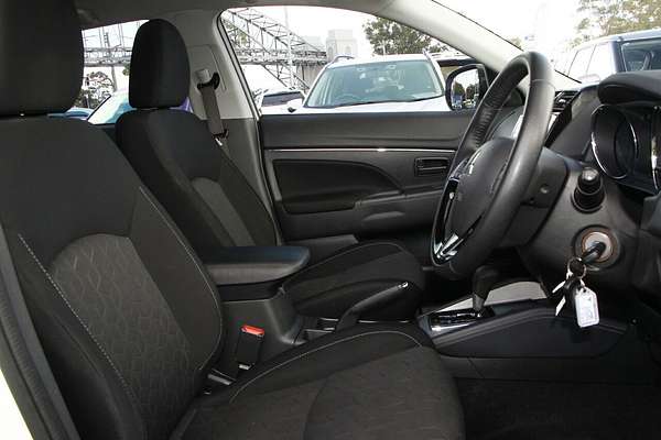 2020 Mitsubishi ASX ES ADAS XD
