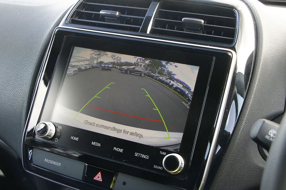 2020 Mitsubishi ASX ES ADAS XD