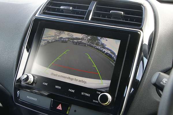 2020 Mitsubishi ASX ES ADAS XD