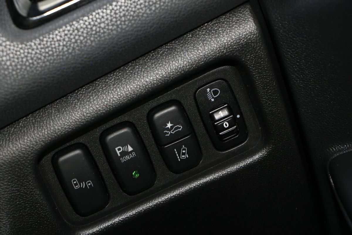 2020 Mitsubishi ASX ES ADAS XD