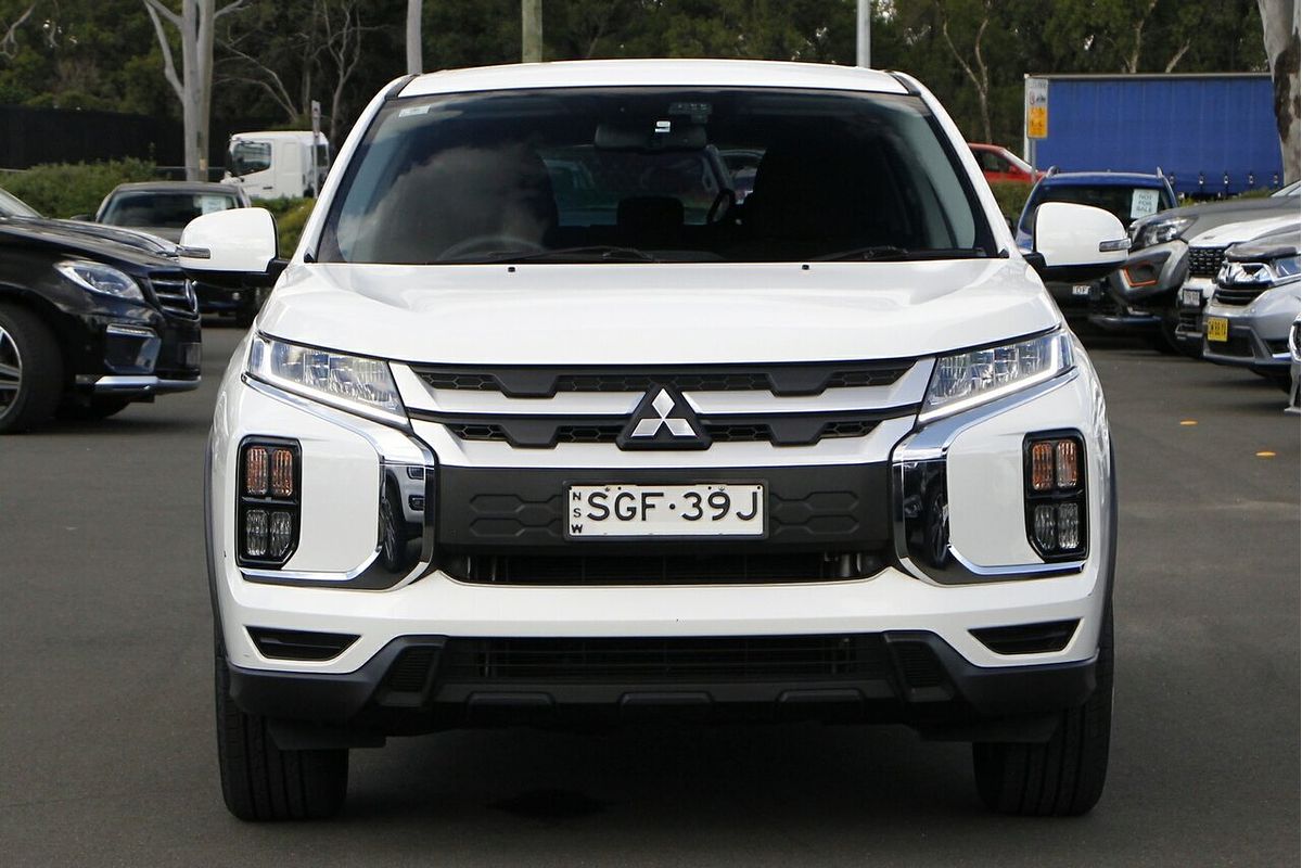 2020 Mitsubishi ASX ES ADAS XD