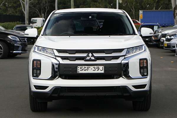 2020 Mitsubishi ASX ES ADAS XD