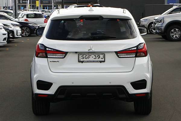 2020 Mitsubishi ASX ES ADAS XD