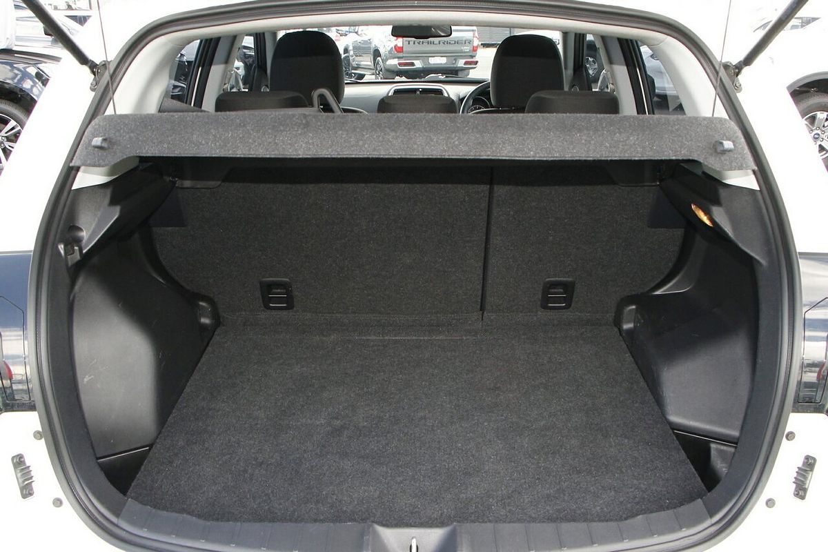 2020 Mitsubishi ASX ES ADAS XD