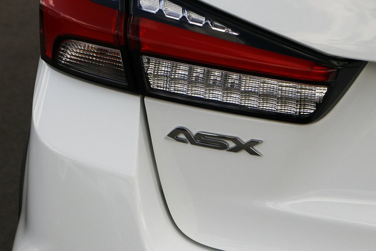 2020 Mitsubishi ASX ES ADAS XD