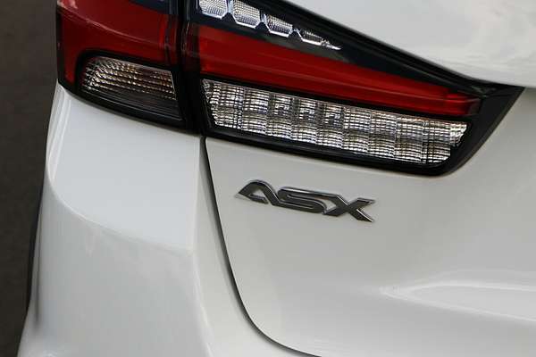 2020 Mitsubishi ASX ES ADAS XD