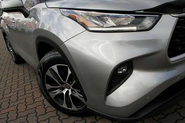 2021 Toyota Kluger GXL GSU70R