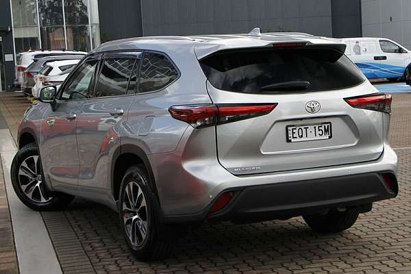 2021 Toyota Kluger GXL GSU70R
