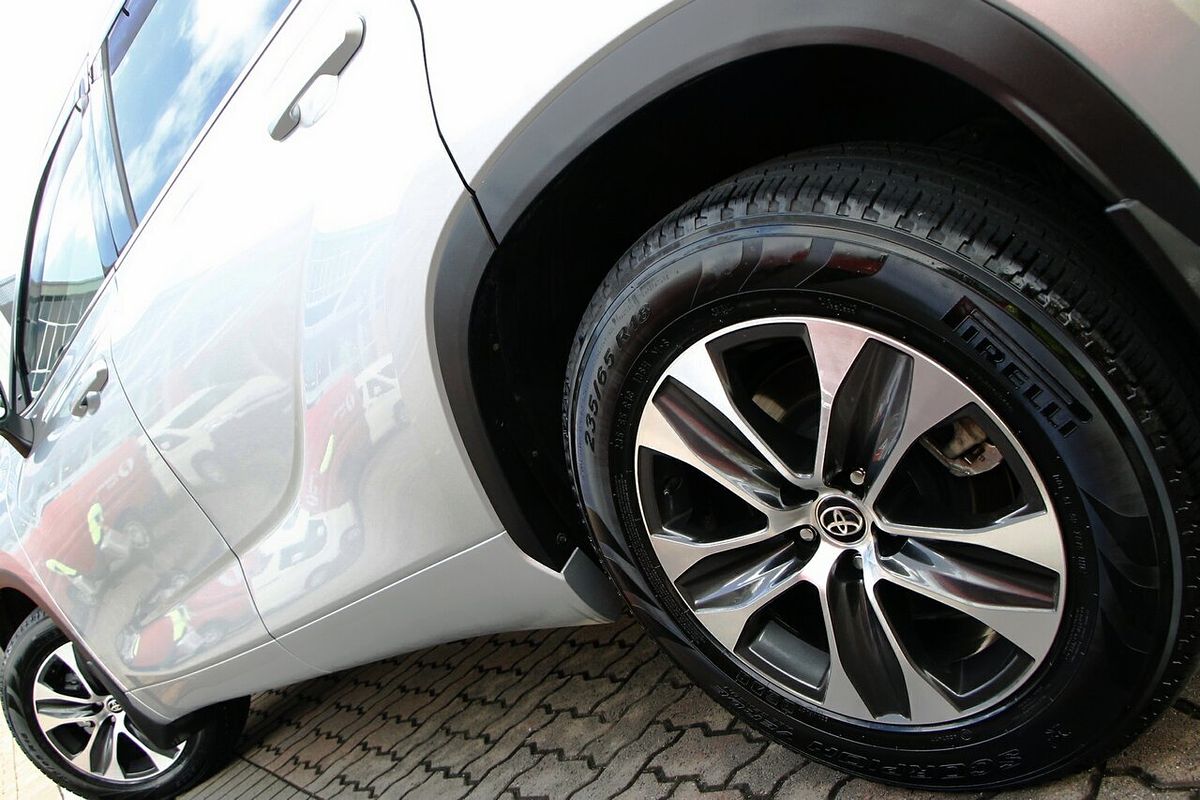 2021 Toyota Kluger GXL GSU70R