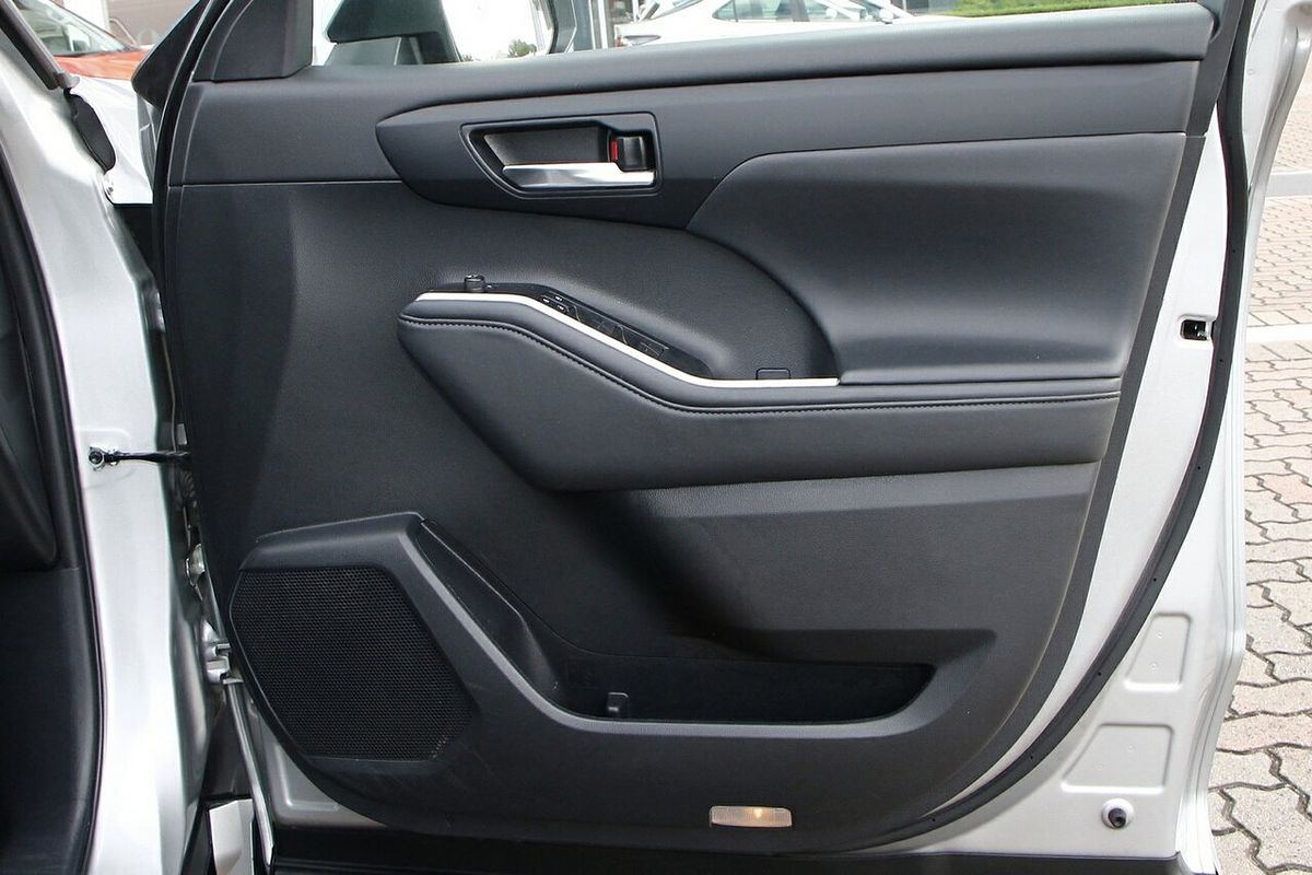 2021 Toyota Kluger GXL GSU70R