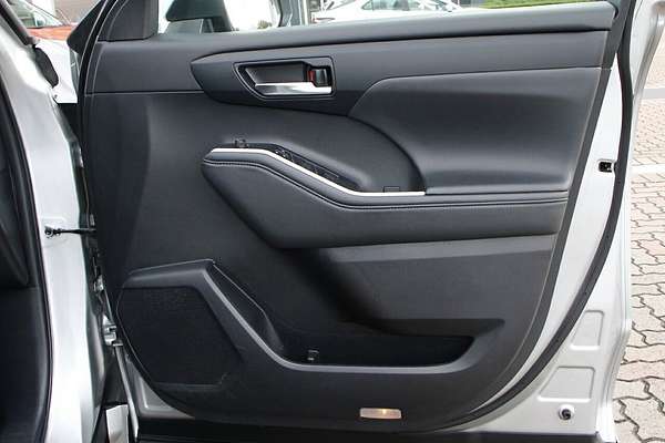 2021 Toyota Kluger GXL GSU70R