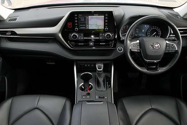 2021 Toyota Kluger GXL GSU70R