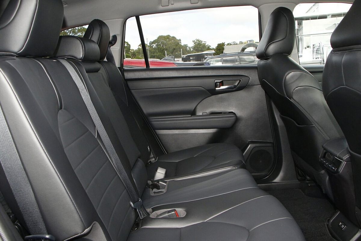 2021 Toyota Kluger GXL GSU70R