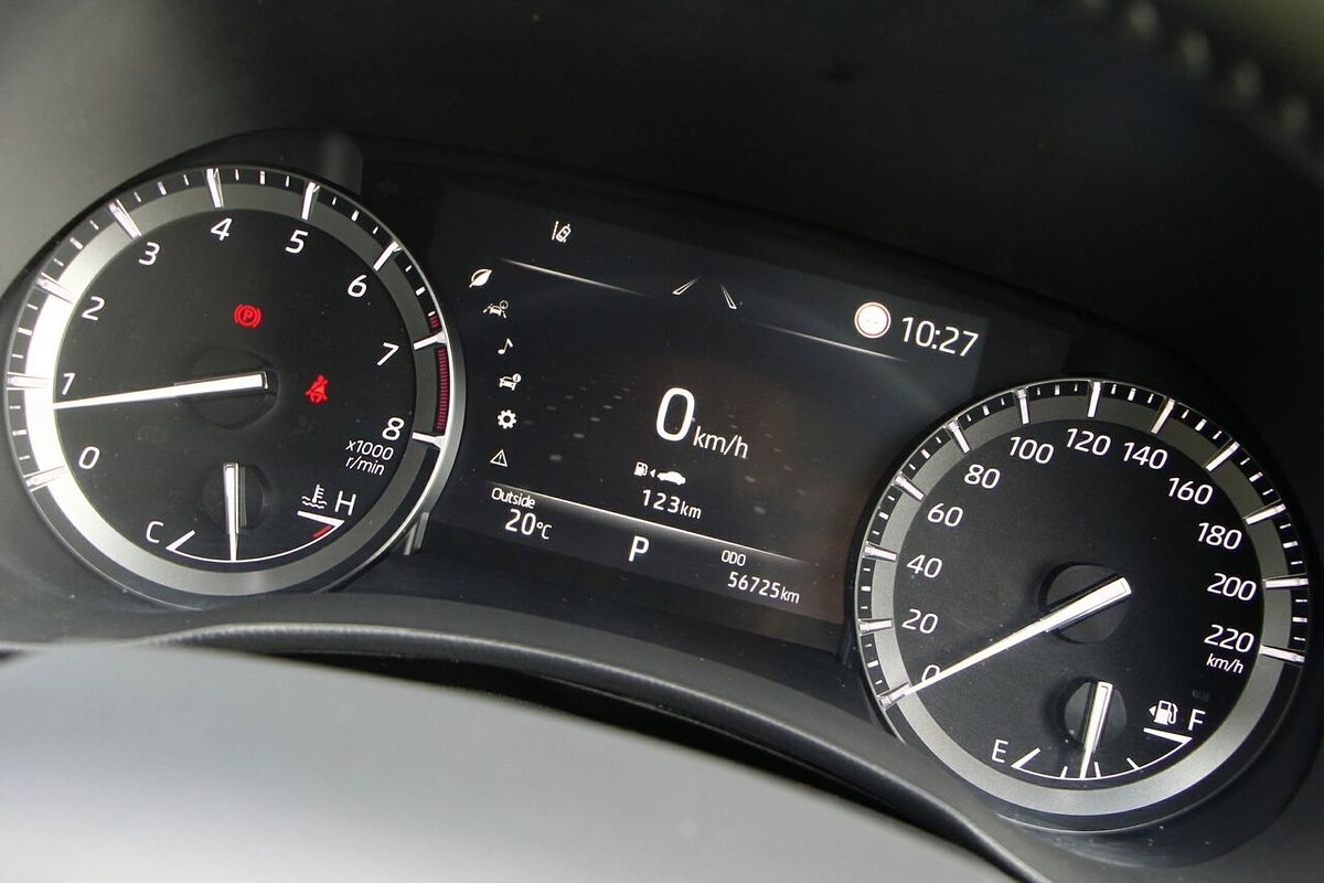 2021 Toyota Kluger GXL GSU70R