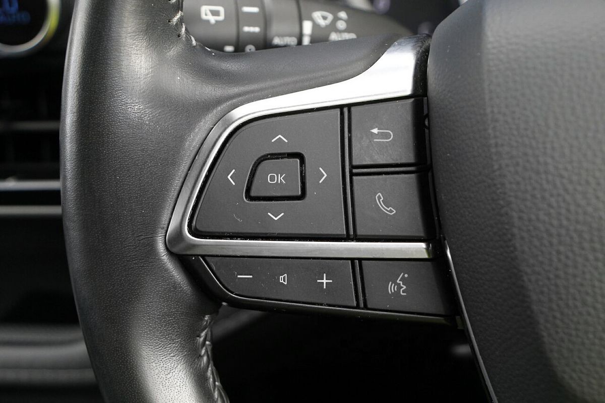 2021 Toyota Kluger GXL GSU70R