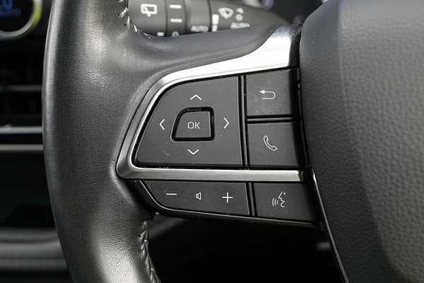 2021 Toyota Kluger GXL GSU70R