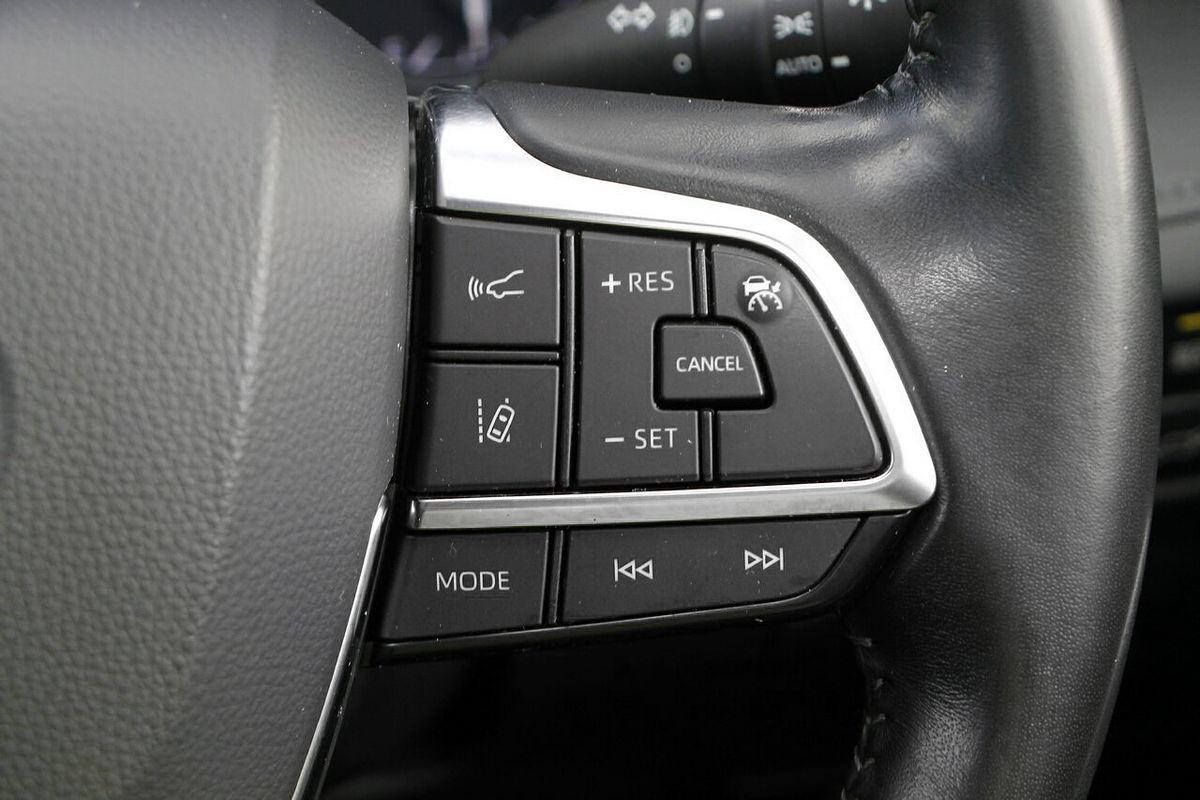 2021 Toyota Kluger GXL GSU70R