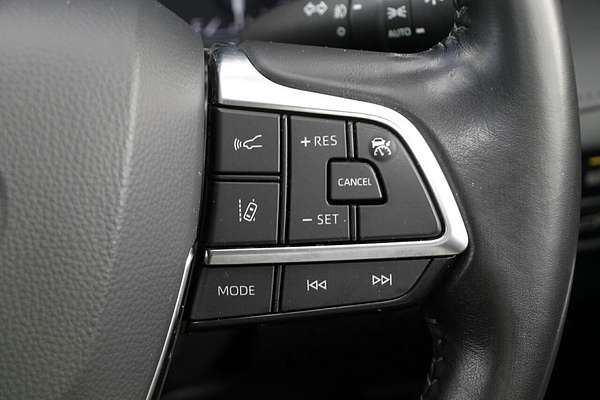 2021 Toyota Kluger GXL GSU70R