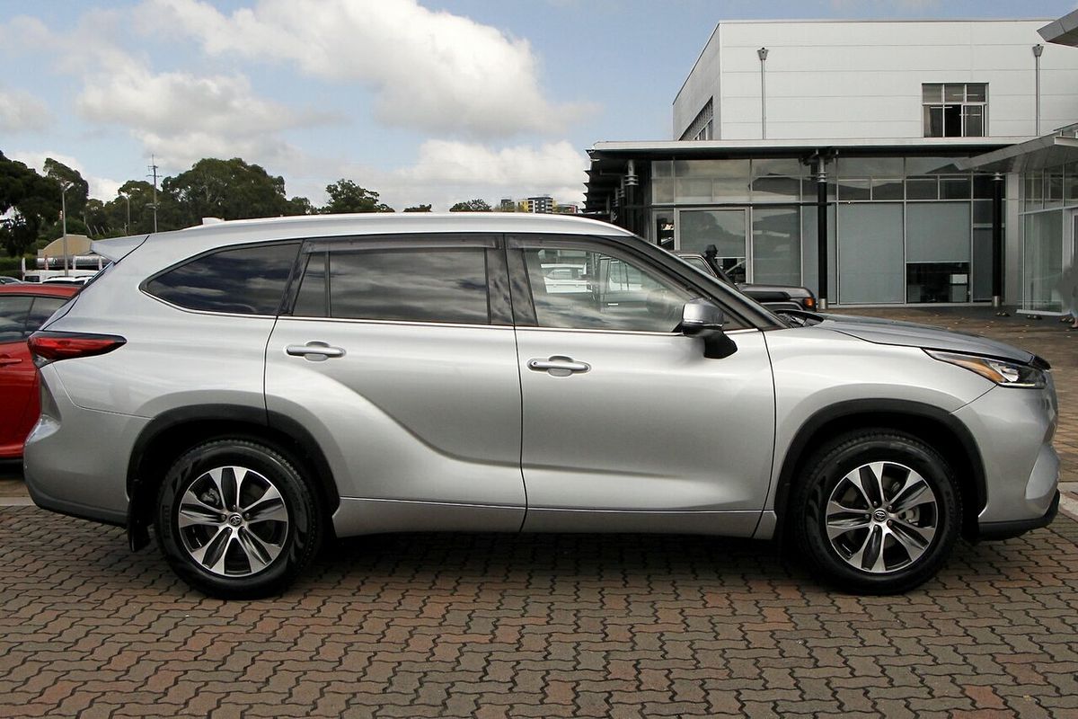 2021 Toyota Kluger GXL GSU70R