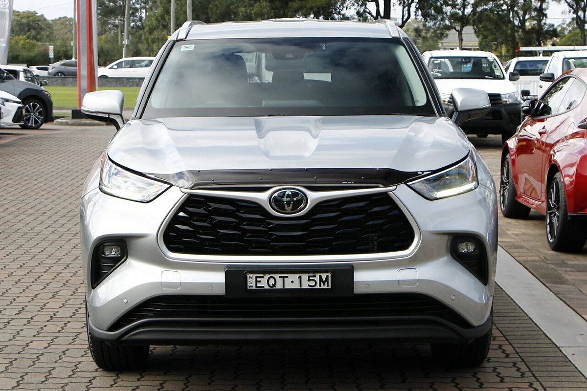 2021 Toyota Kluger GXL GSU70R
