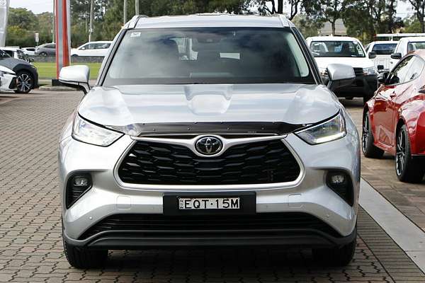 2021 Toyota Kluger GXL GSU70R