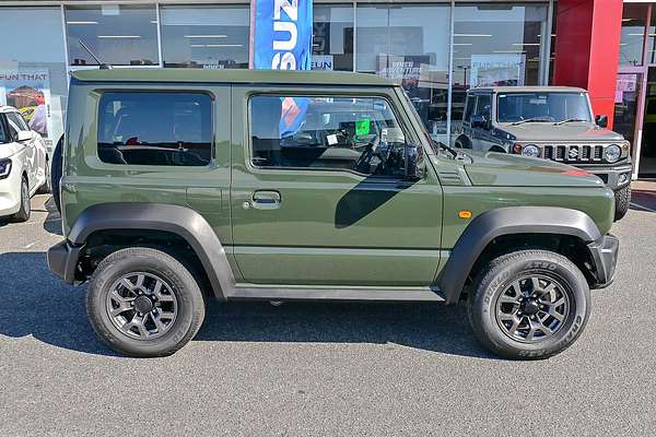 2024 Suzuki Jimny