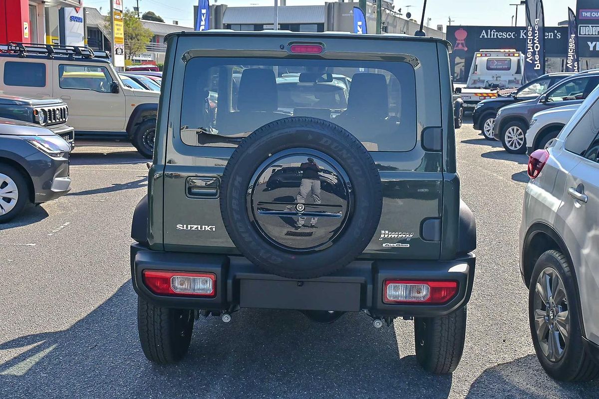 2024 Suzuki Jimny