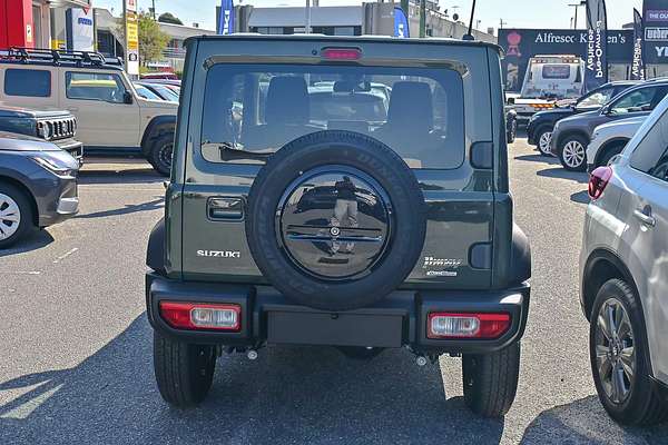 2024 Suzuki Jimny
