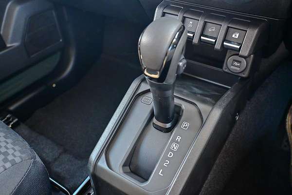 2024 Suzuki Jimny