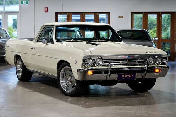 1967 Chevrolet El Camino