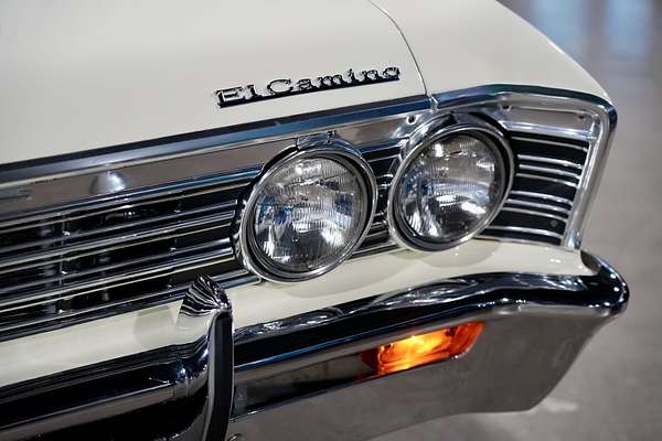 1967 Chevrolet El Camino