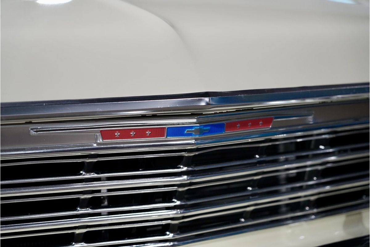 1967 Chevrolet El Camino