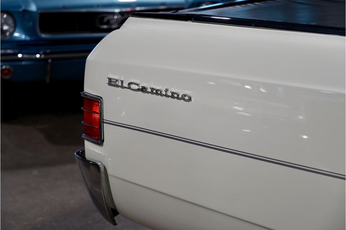 1967 Chevrolet El Camino