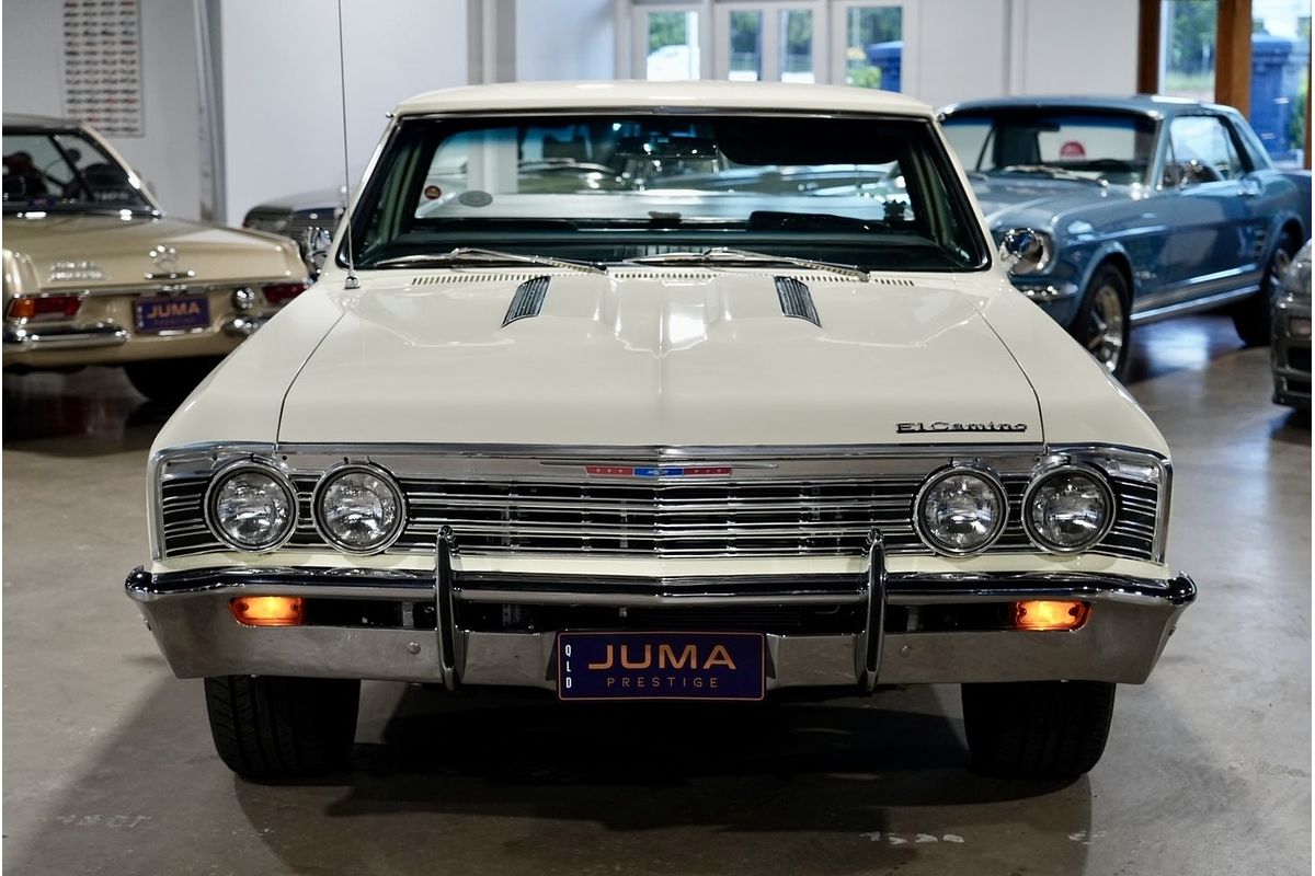 1967 Chevrolet El Camino