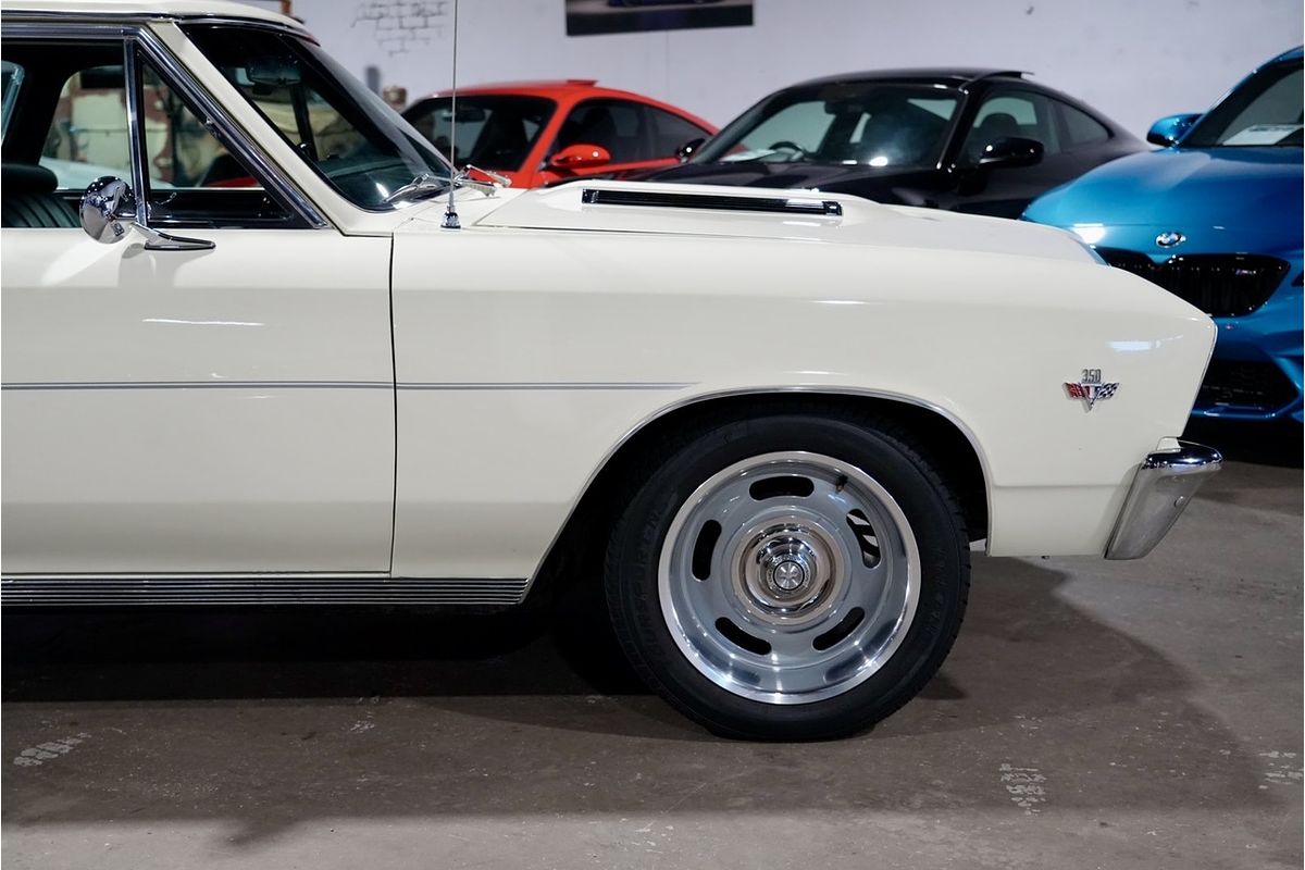 1967 Chevrolet El Camino