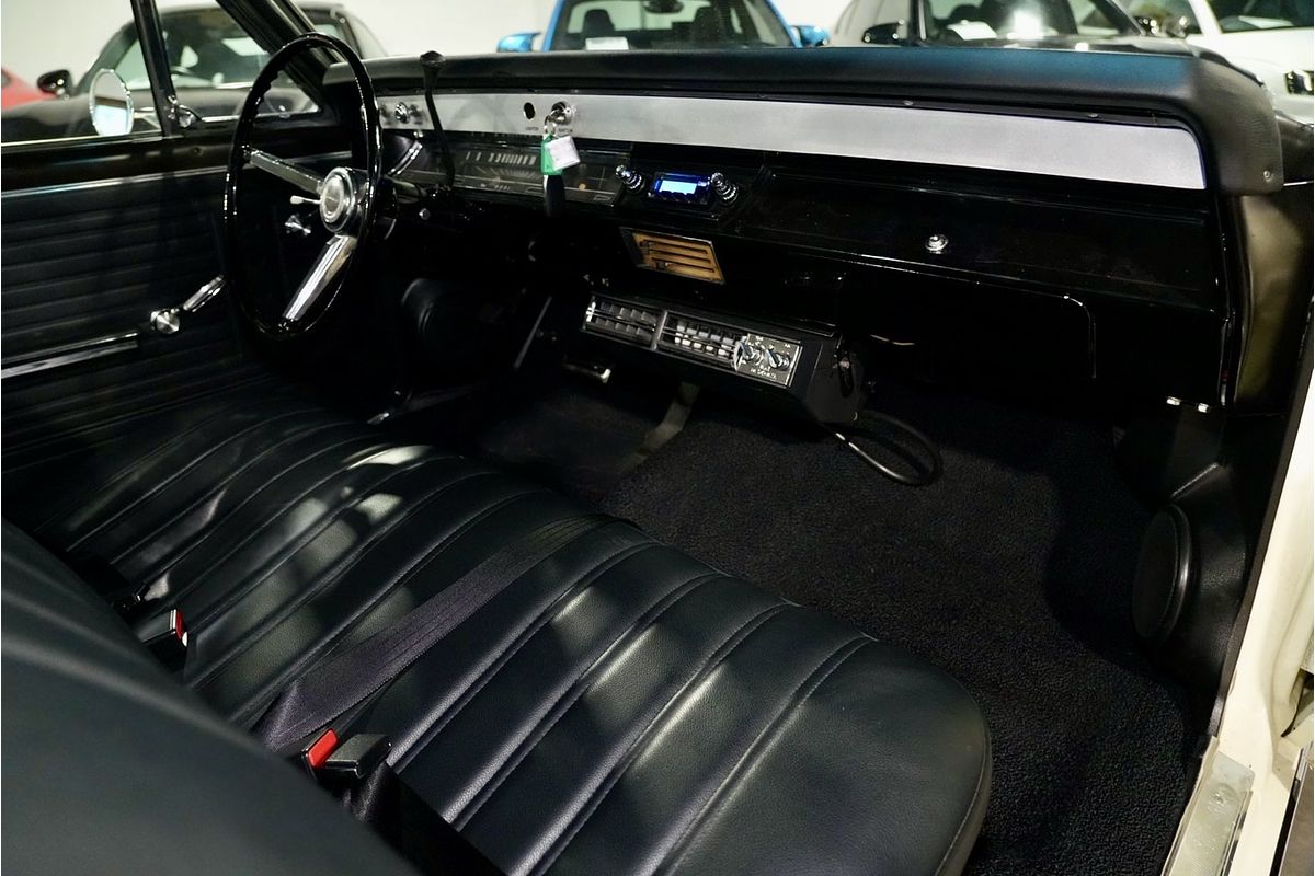 1967 Chevrolet El Camino