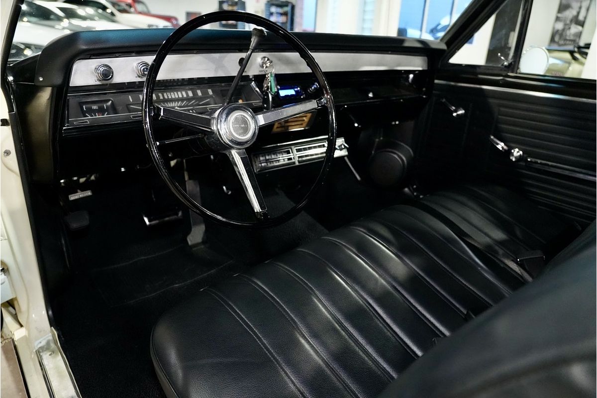 1967 Chevrolet El Camino