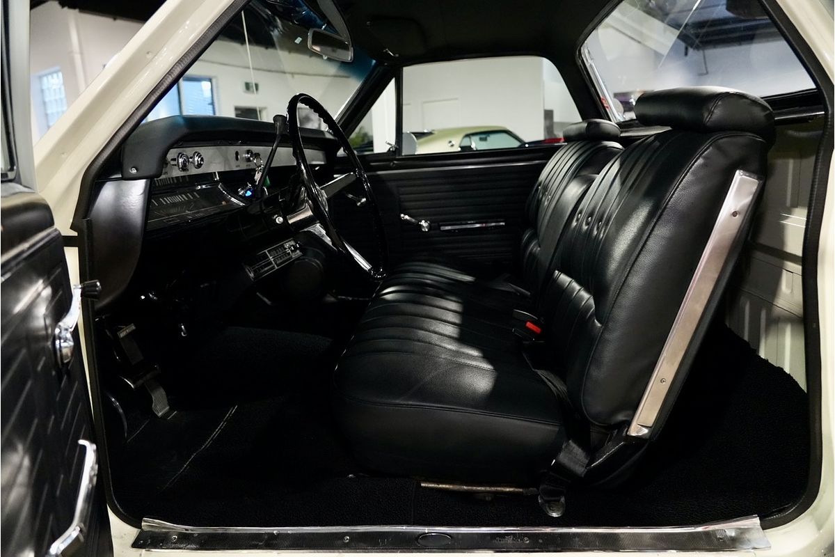 1967 Chevrolet El Camino