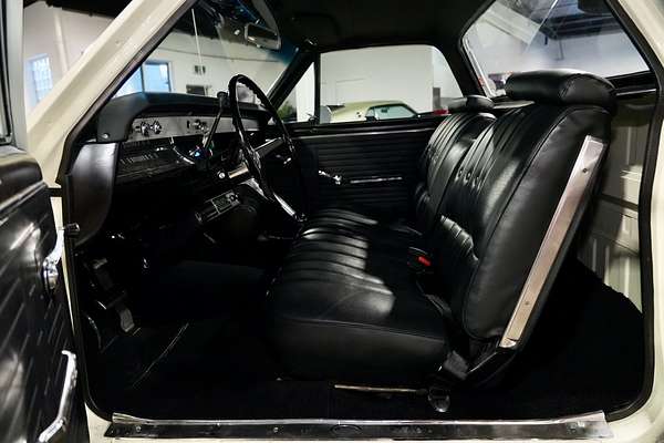 1967 Chevrolet El Camino