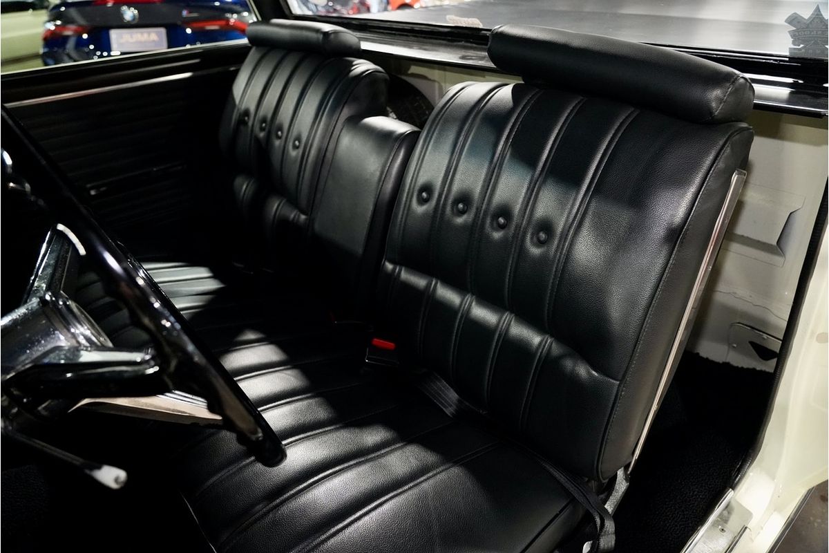 1967 Chevrolet El Camino