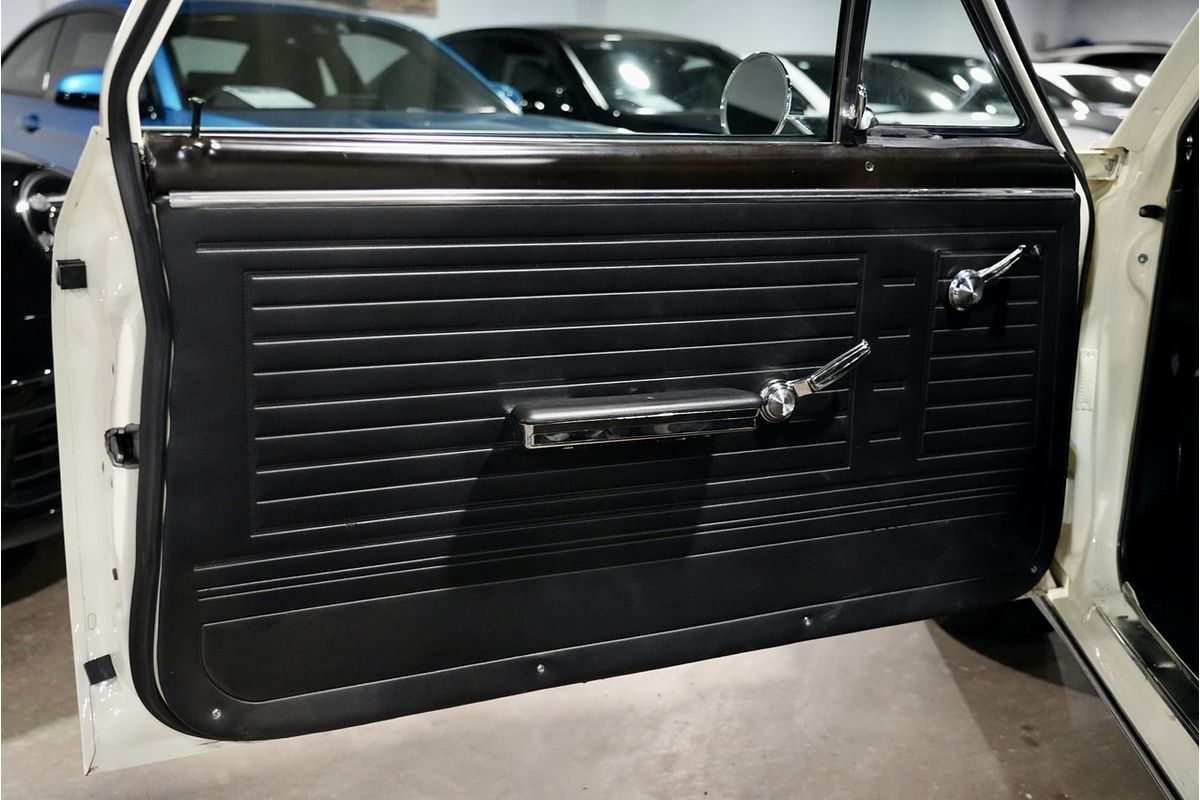 1967 Chevrolet El Camino
