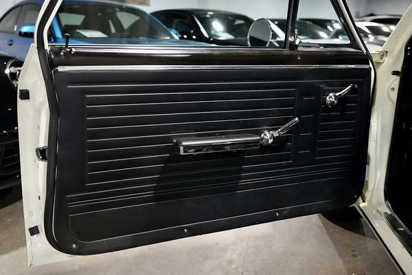1967 Chevrolet El Camino