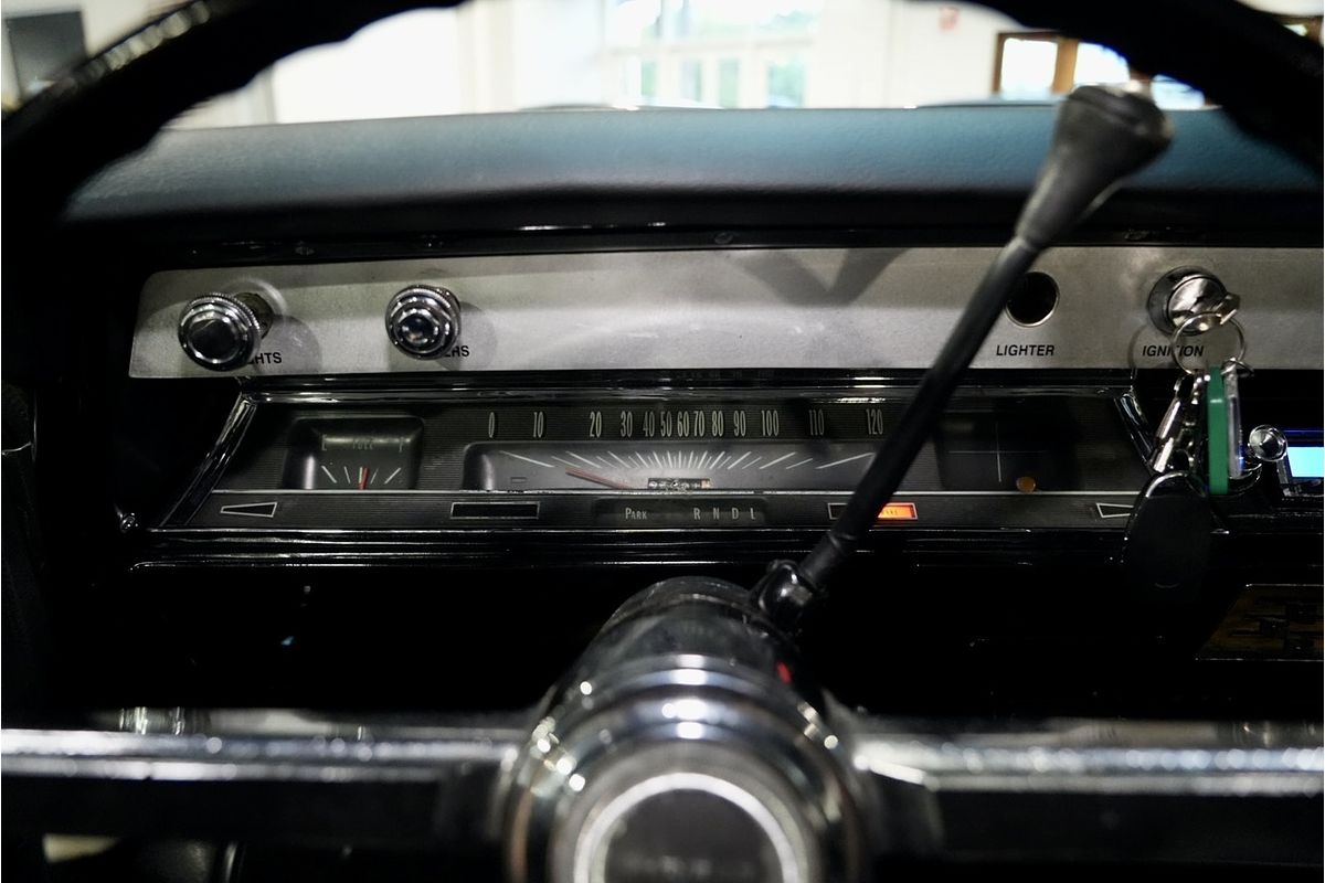 1967 Chevrolet El Camino