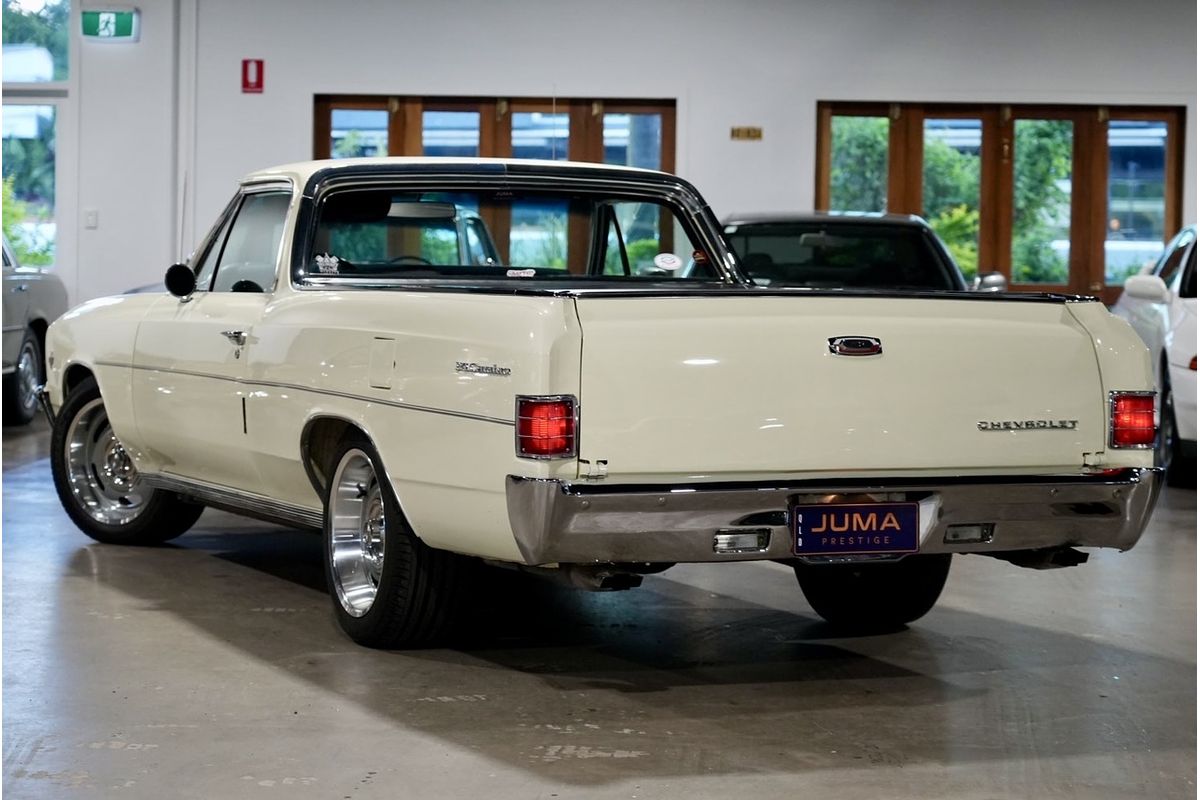 1967 Chevrolet El Camino