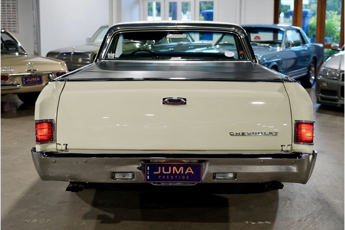 1967 Chevrolet El Camino