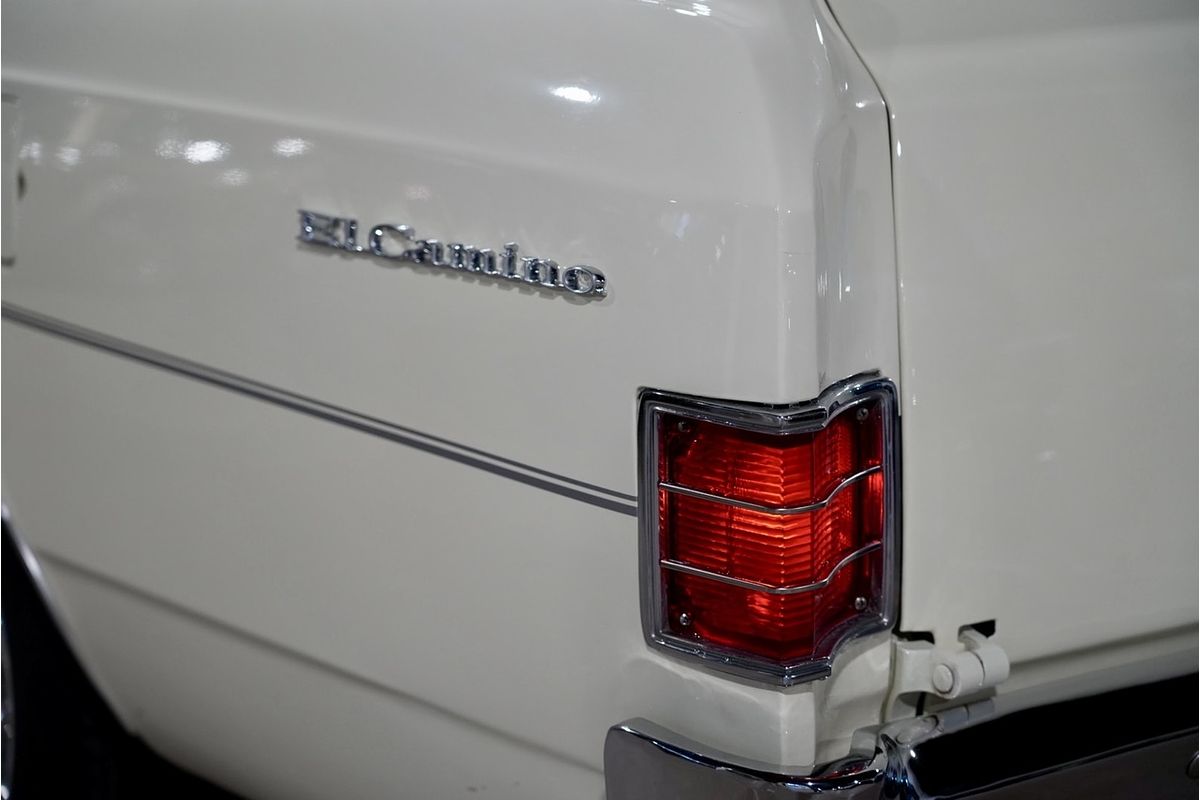 1967 Chevrolet El Camino