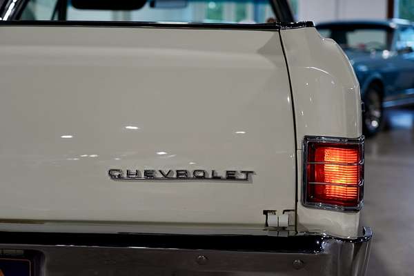1967 Chevrolet El Camino