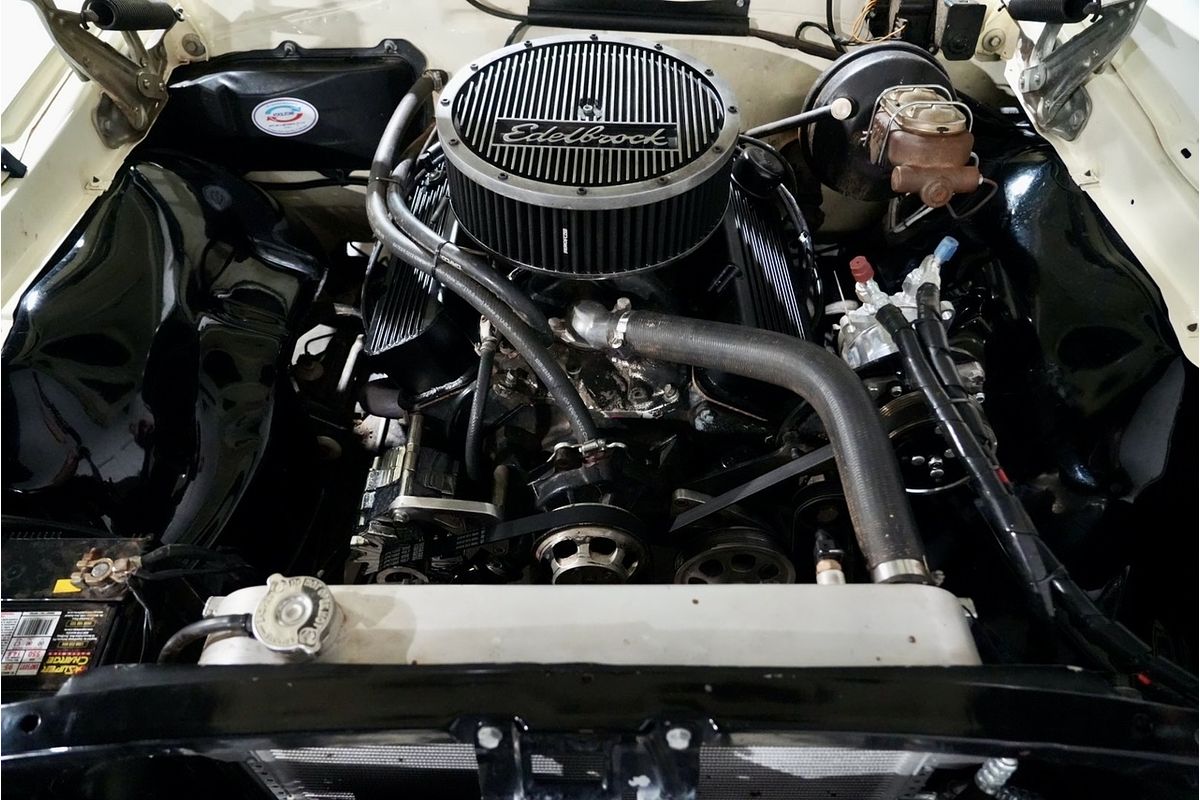 1967 Chevrolet El Camino