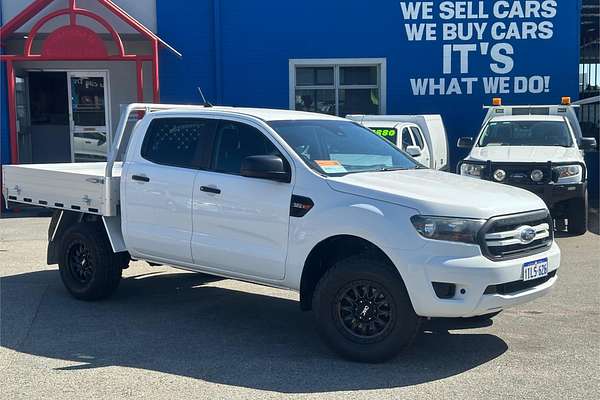 2020 Ford Ranger XL PX MkIII 4X4